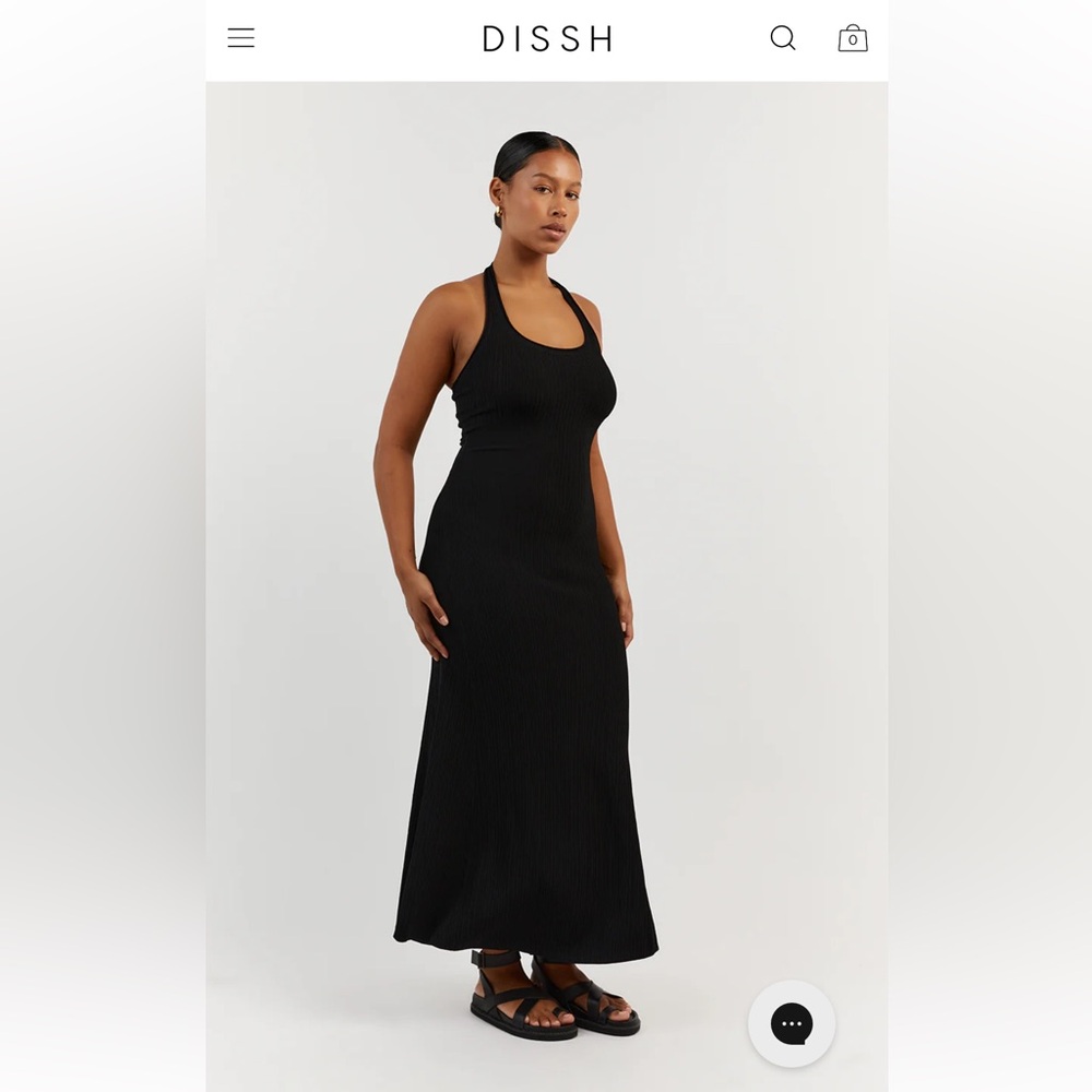 Never Worn DISSH Dress (sold out online)